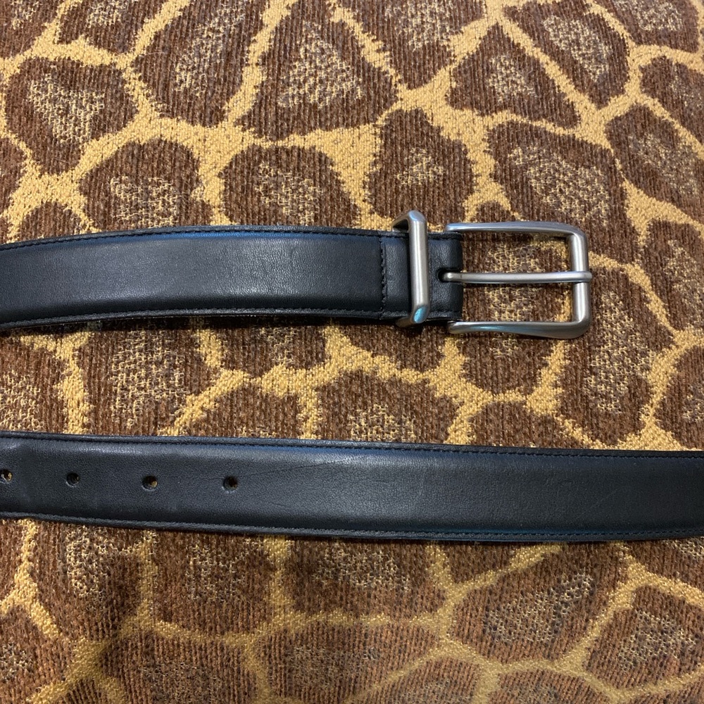 Men’s Coach Belt Size 42